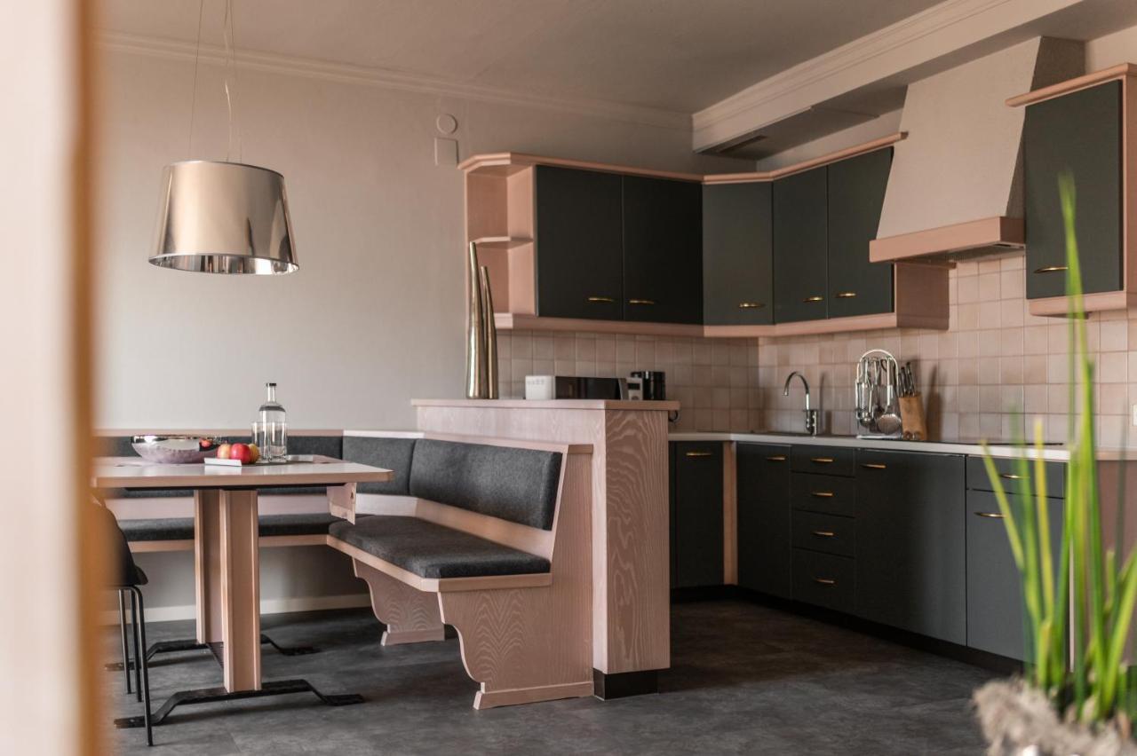 Apartmenthotel Ritterhof Suites & Breakfast Schenna Extérieur photo