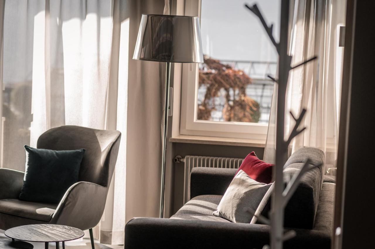 Apartmenthotel Ritterhof Suites & Breakfast Schenna Extérieur photo