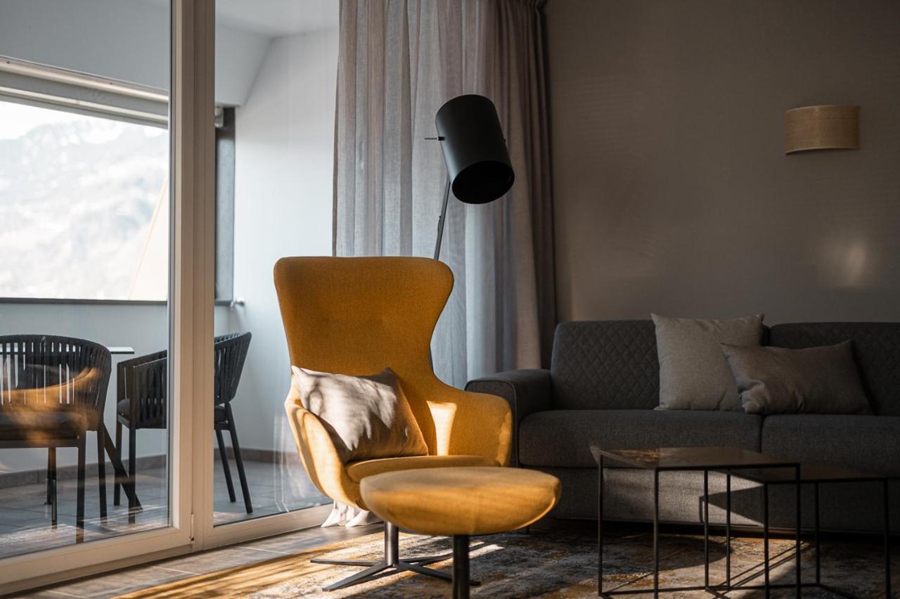 Apartmenthotel Ritterhof Suites & Breakfast Schenna Extérieur photo
