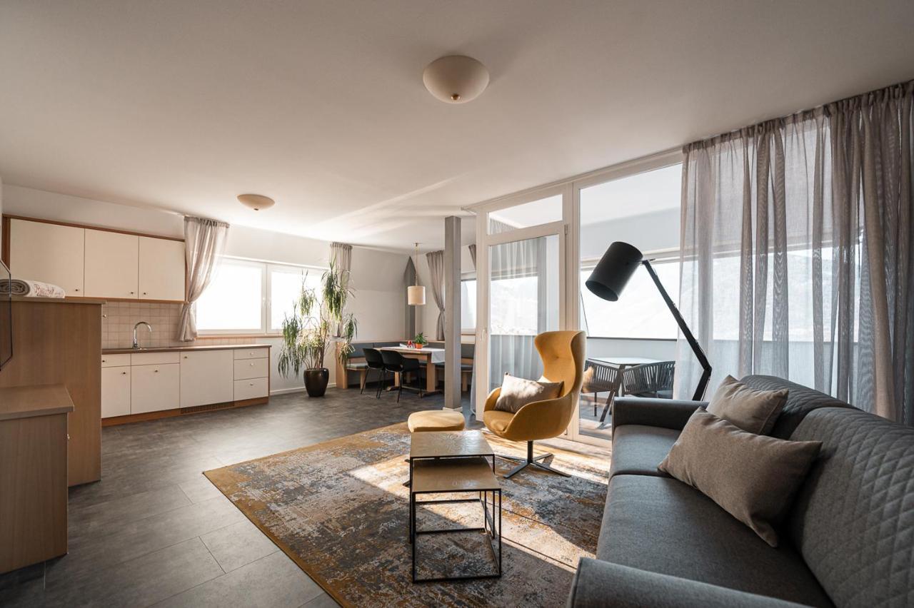 Apartmenthotel Ritterhof Suites & Breakfast Schenna Extérieur photo