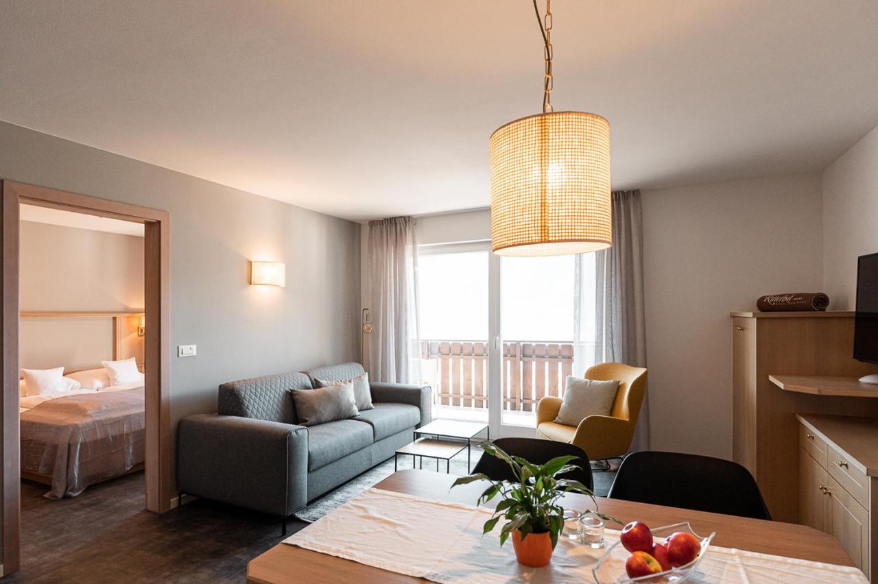 Apartmenthotel Ritterhof Suites & Breakfast Schenna Extérieur photo