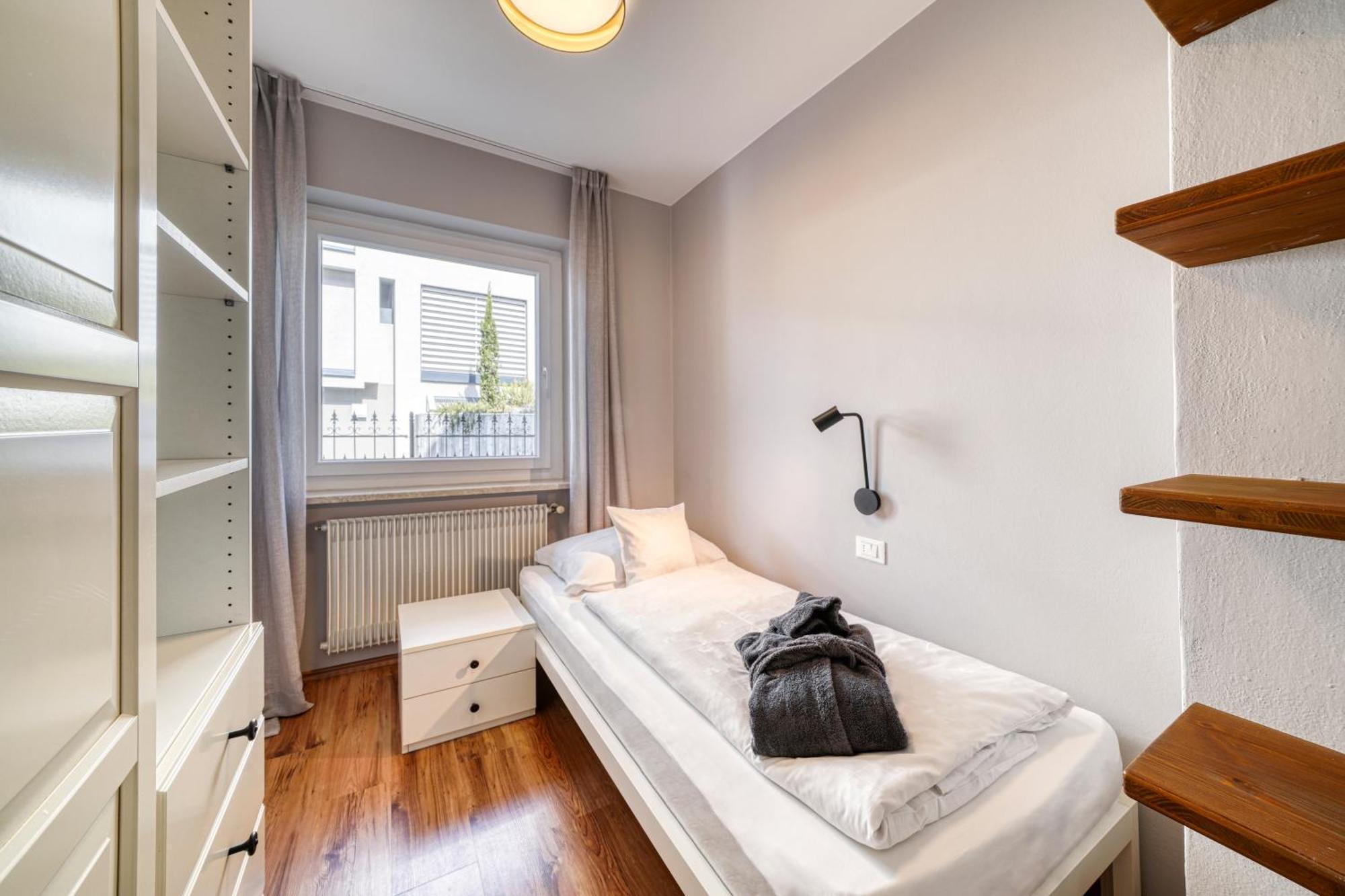 Apartmenthotel Ritterhof Suites & Breakfast Schenna Extérieur photo